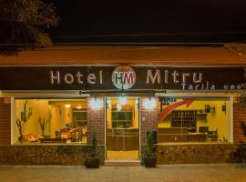 Hotel Mitru - Tarija