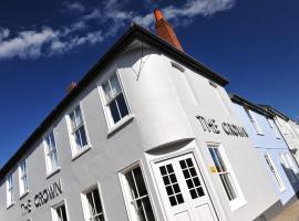 The best hotels Woodbridge  Suffolk Cheap Woodbridge hotels