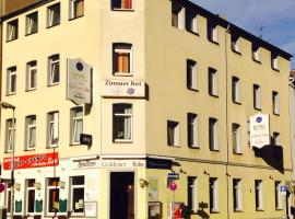 Hotel Goldener Hahn