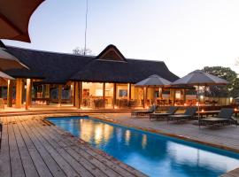 Fathala Wildlife Reserve
