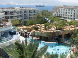 Club Hotel Eilat