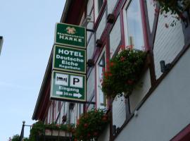 Hotel Deutsche Eiche