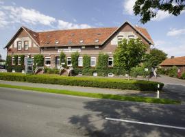 Familotel Friesland Stern