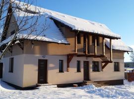 Ubytovanie Saška