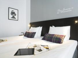 Best Western Kom Hotel Stockholm