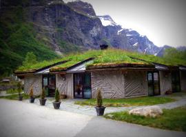 Gudvangen Fjordtell & Apartments