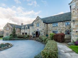 The 30 Best Peak District Hotels Where To Stay In Tankersley Manor