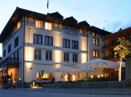 Hotel Weisses Kreuz