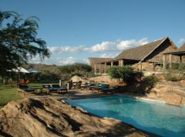 The 6 Best Tsavo East National Park Hotels Where To Stay In Maneaters Tsavo