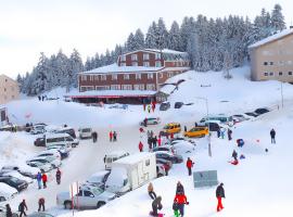 Erta Soyak Hotel Uludag