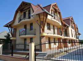 Éva Apartman Cserkeszőlő