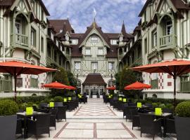 Hôtel Barrière Le Normandy