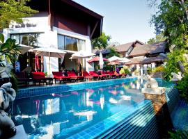 Samed Pavilion Resort