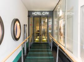 Hotel City am Bahnhof
