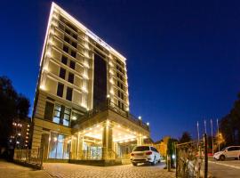 Plaza Hotel Bishkek