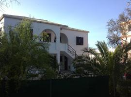 Alexander Apartments