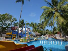 Matsubara Acqua Park Hotel