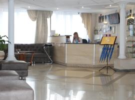 Paradise Hotel