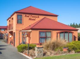 Red Tussock Motel