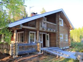 Aapishovi Chalet