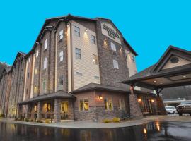 The 6 Best Cherokee Hotels From 62 Stonebrook Lodge