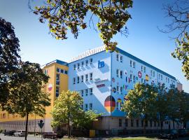 Hostel Haus international