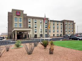 The 6 Best Carlsbad Caverns National Park Hotels Where To Stay In Comfort Suites Carlsbad