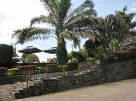 Stipp Hotel Gisenyi