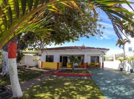Villa Sarie Bay
