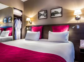 Hotel Des Dunes