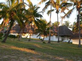 Blue Moon Beach Holiday Resort