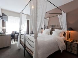 Hotel De Hofkamers