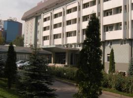 Astana International Hotel