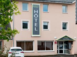 Hotel First Rodez