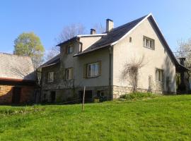 Chalupa Maruška