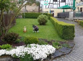 Luisengarten Pension Garni