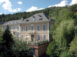 Hotel Spa Azteca Barcelonnette