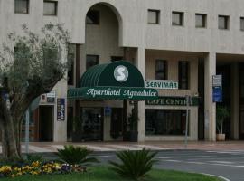 Apartahotel Aguadulce