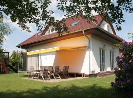 Holiday Home Prague Pruhonice