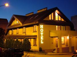 Hotel Senas Namas