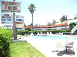 Desert Inn Motel