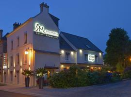 The 30 Best Hotels Places To Stay In Bayeux France Hotel Reine Mathilde