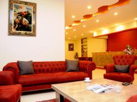 Tehran Boutique Hotel