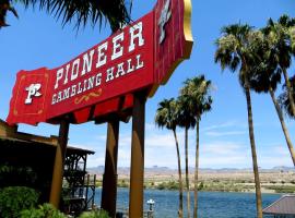 Pioneer Hotel and Gambling Hall