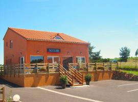 Hôtel Cantal Cottages