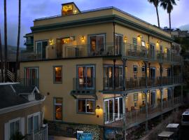 The 6 Best Santa Catalina Island Hotels Where To Stay On The Avalon Hotel In Catalina Island