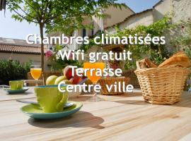 Citotel Hotel Cheval Blanc