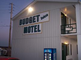 Budget Deluxe Motel