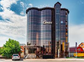 Amici Grand Hotel