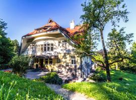 Hotel Villa Elben